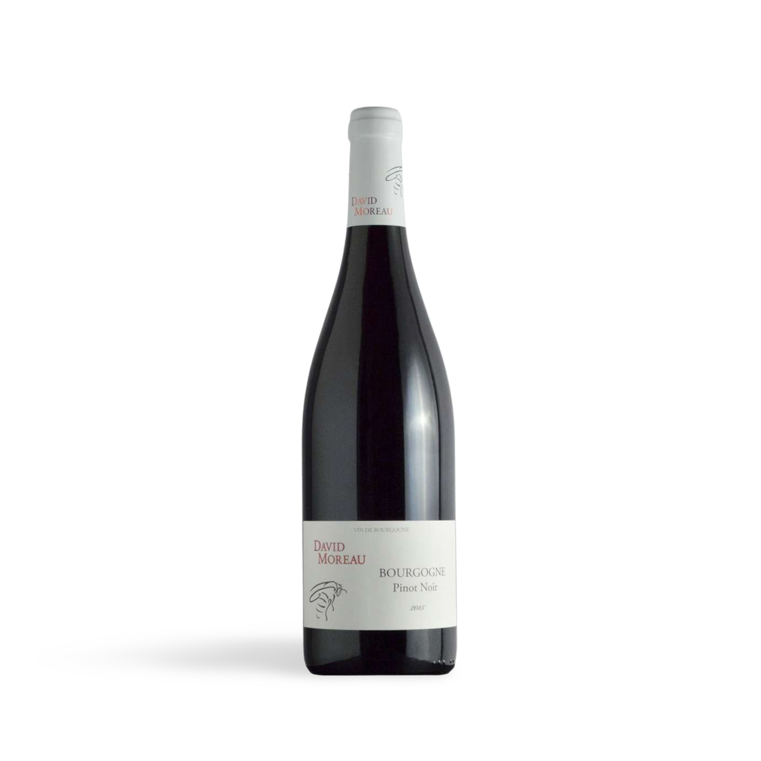 David Moreau Bourgogne Rouge 1