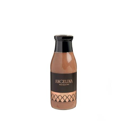 Angelina Traditional Bottled Hot Chocolate
