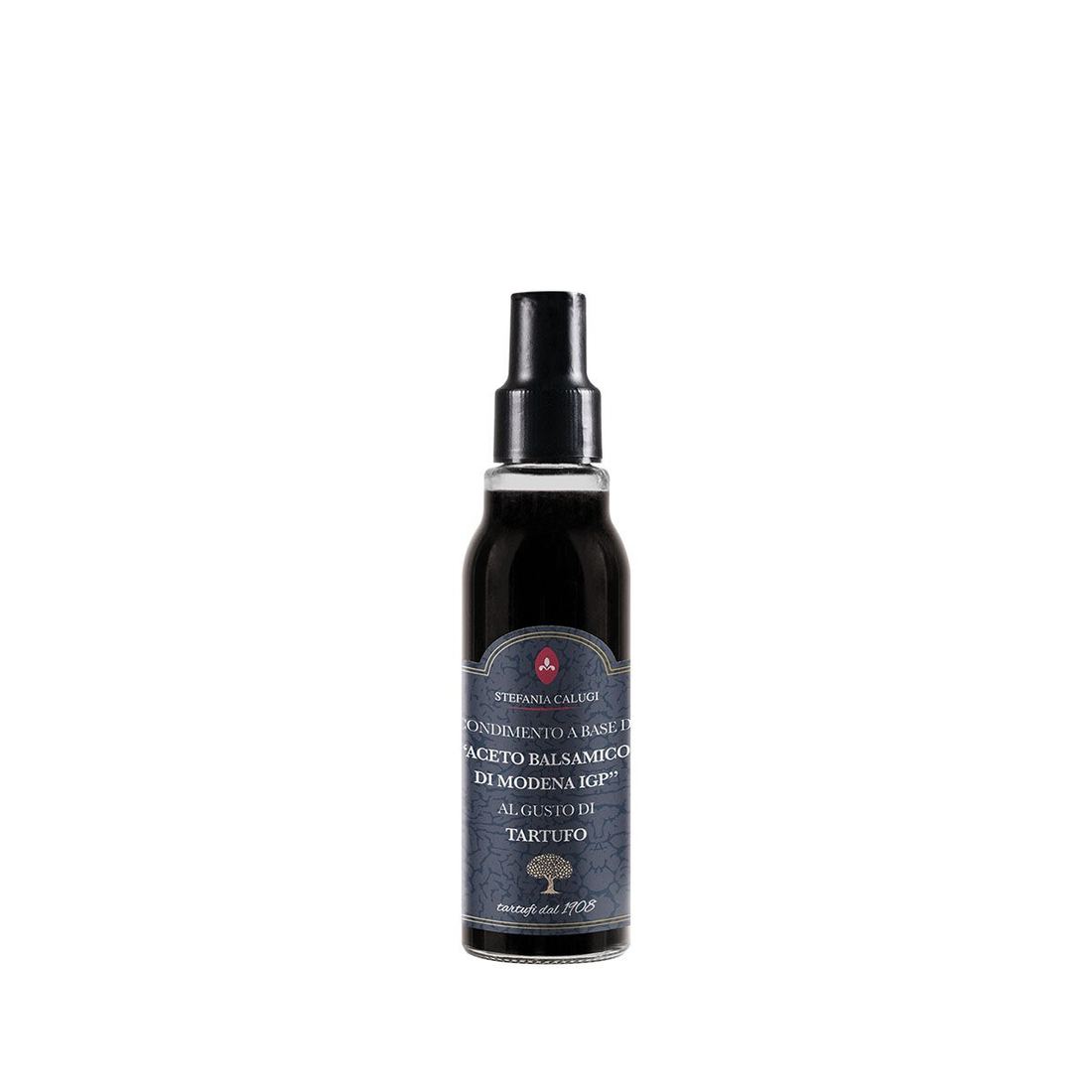 Stefania Calugi Truffle Flavored Dressing with Balsamic Vinegar 1