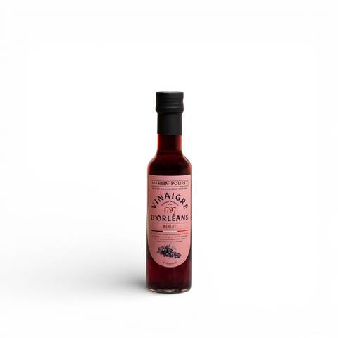 Martin-Pouret Single-Varietal Merlot Vinegar 7°