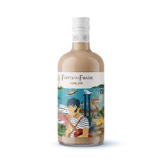 Pazo de Valdomiño Fonte do Frade Crema de Orujo