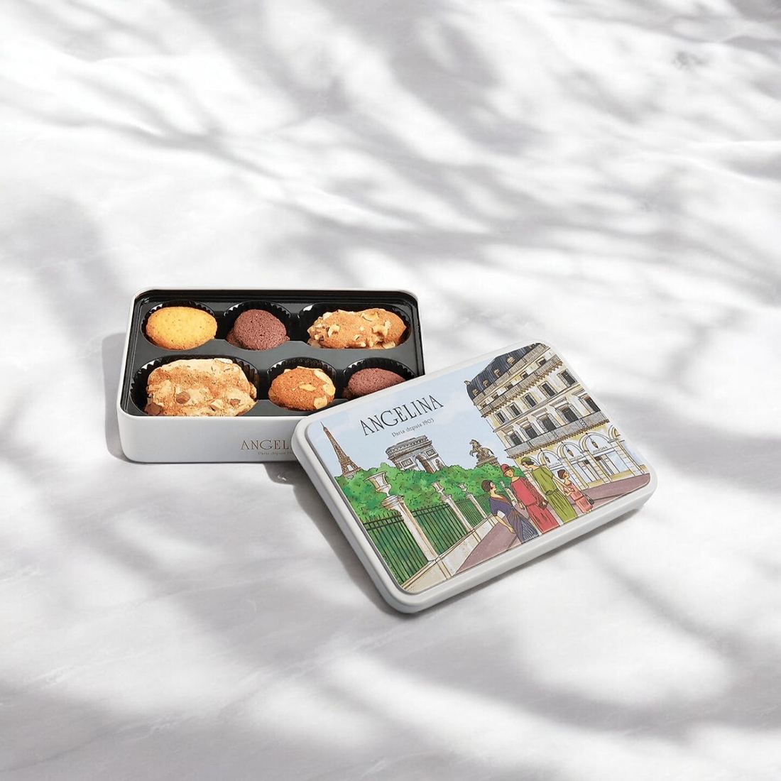 Angelina Assorted Biscuits thumbnail 3