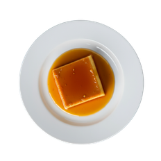 Tocino De Cielo Flan