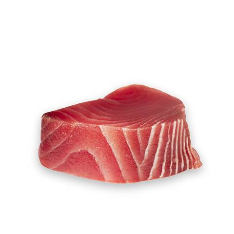 Fresh Yellow Fin Tuna Fillet