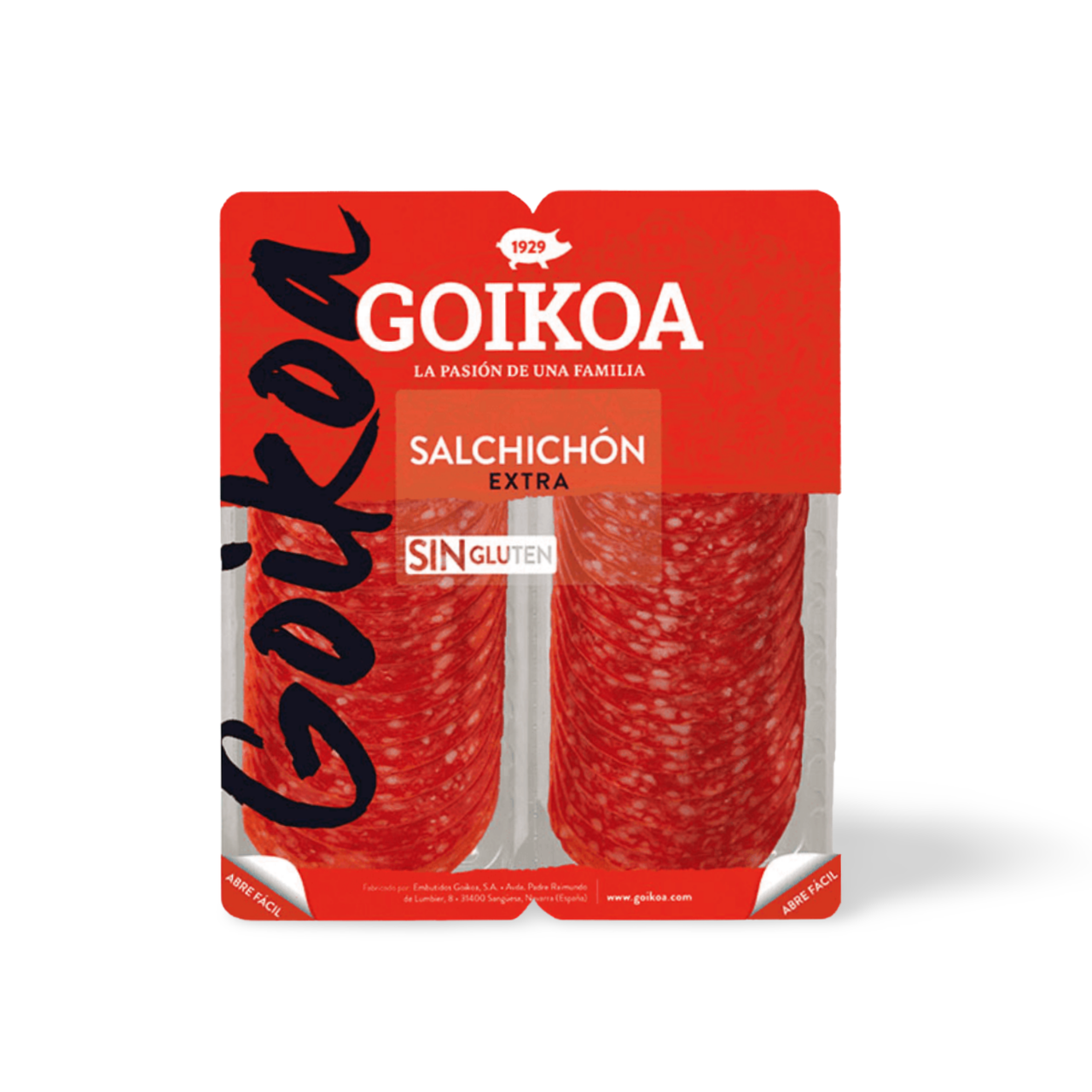 Goikoa Salchichon Extra Cular
