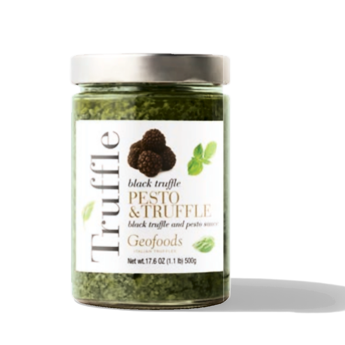 Geofoods Summer Truffle Pesto 90g 1