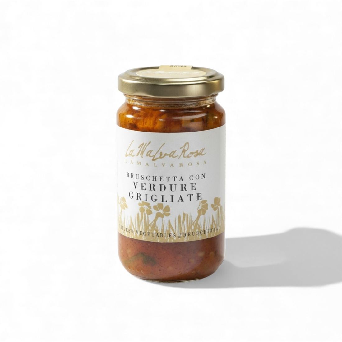 La Malva Rosa Bruschetta Sauce 1