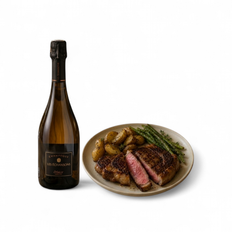 Crisp & Carve Selection: Les Échansons & COVAP Ribeye