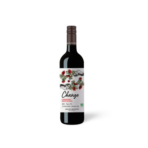 Change Cabernet Sauvignon by Gerard Bertrand