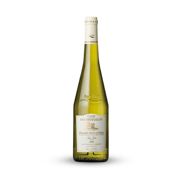 Clos des Orfeuilles Muscadet Sèvre et Maine Sur Lit 1