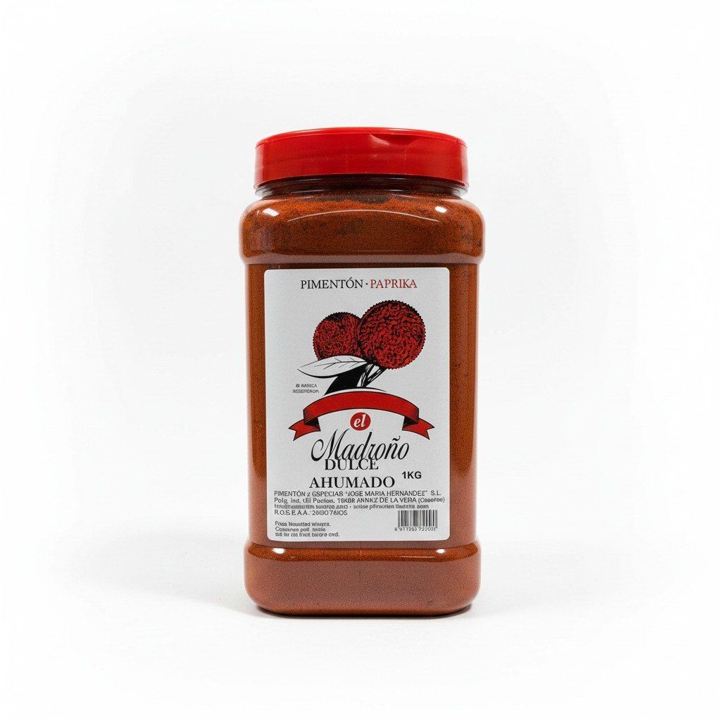 SWEET PAPRIKA EL MADROÑO