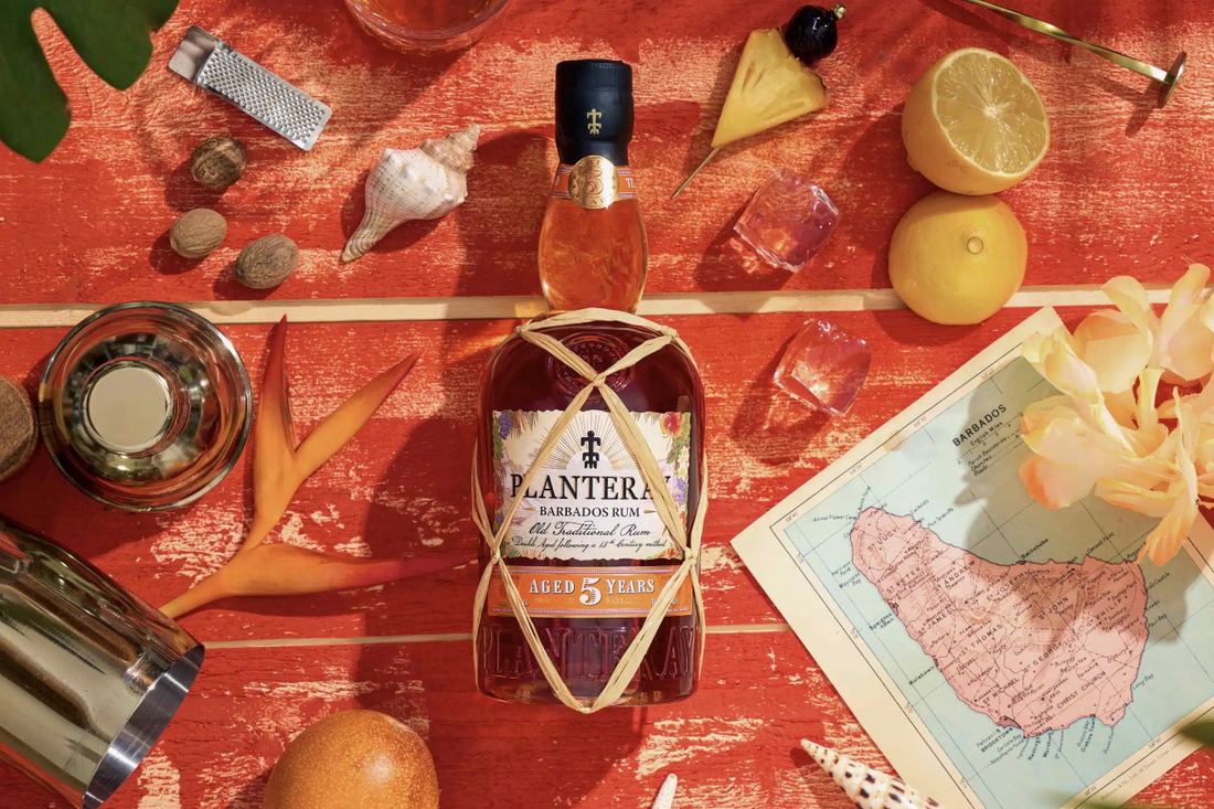 Planteray Barbados 5 Years Rum (Plantation Rum) thumbnail 2