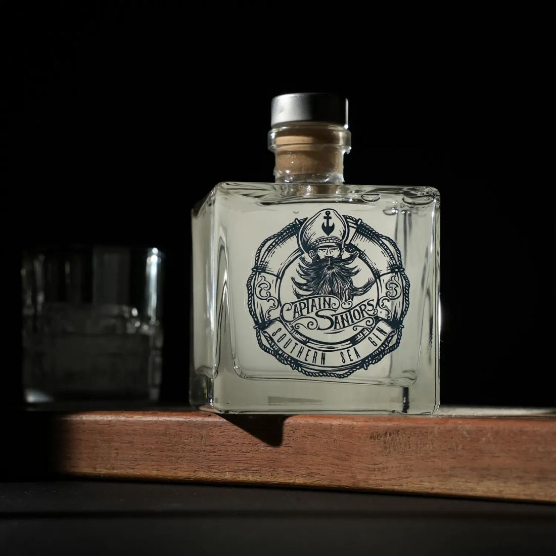 Captain Santor’s South Sea Craft Gin thumbnail 2