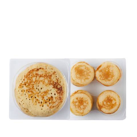 Dom Petroff Blinis