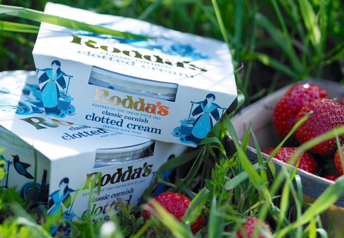 Rodda’s Cornish Clotted Cream PDO thumbnail 4