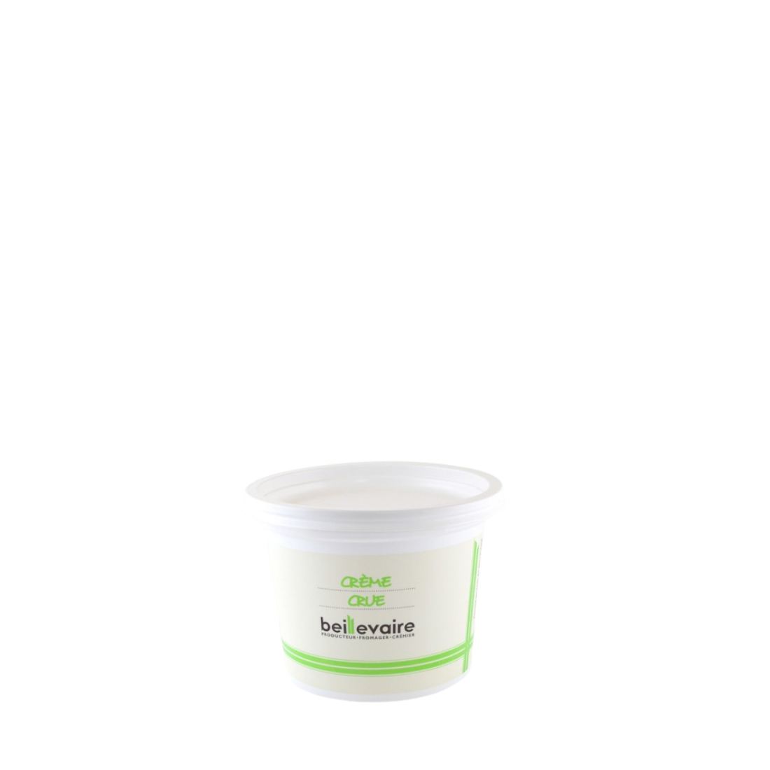 Beillevaire Crème Fraîche - Crème Crue (Raw Milk) 1