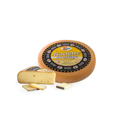 Raclette Du Jura Semi-Hard Cow's Milk Unpasteurized