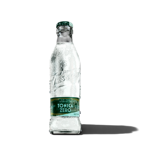Tassoni Zero Sugar Tonic 180ml