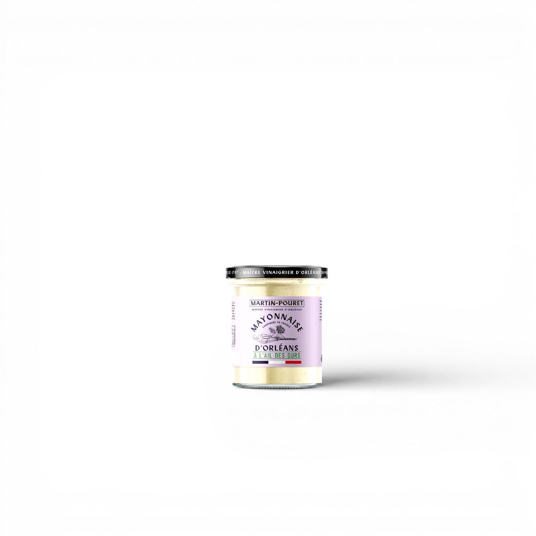 Martin Pouret Wild Garlic Mayonnaise thumbnail 2
