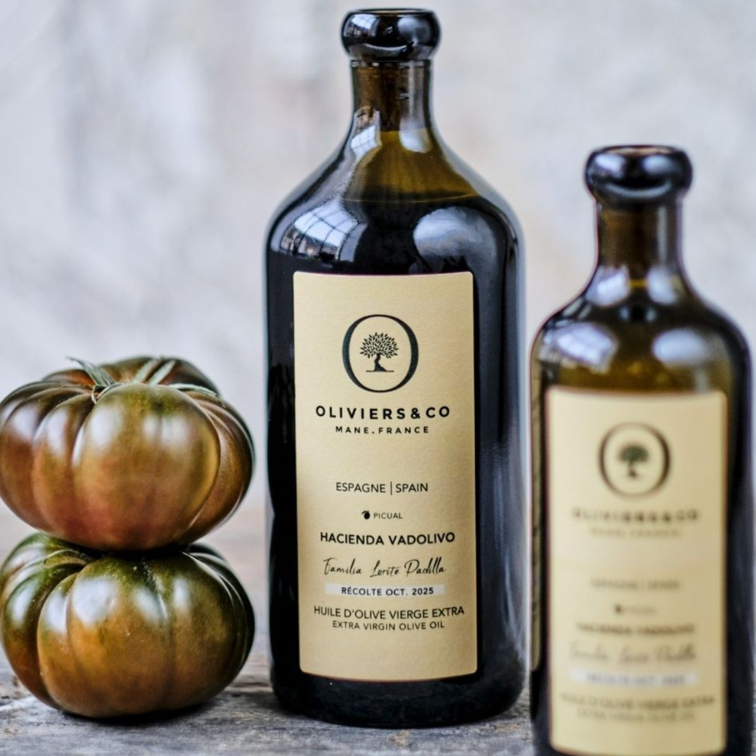 Oliviers & Co Extra Virgin Olive Oil Hacienda Vadolivo from Spain thumbnail 2