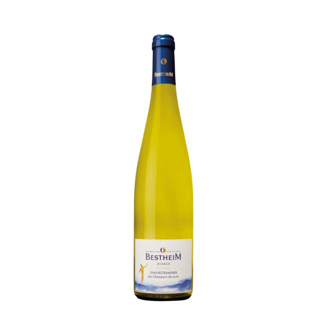 Bestheim Vins d'Alsace des Chasseurs de Lune Gewurztraminer