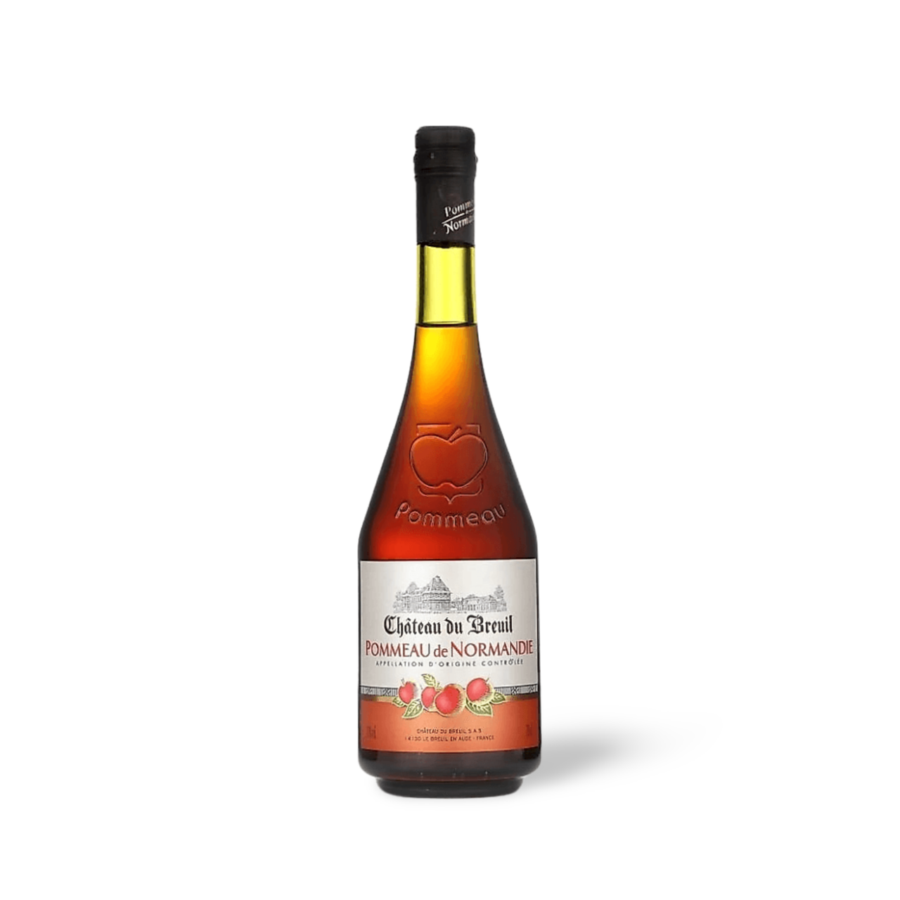 Chateâu du Breuil Pommeau of Normandie