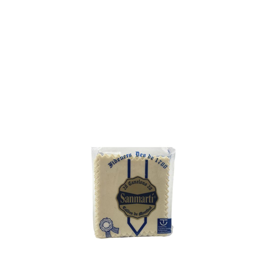 Pasta San Marti Canelones 1