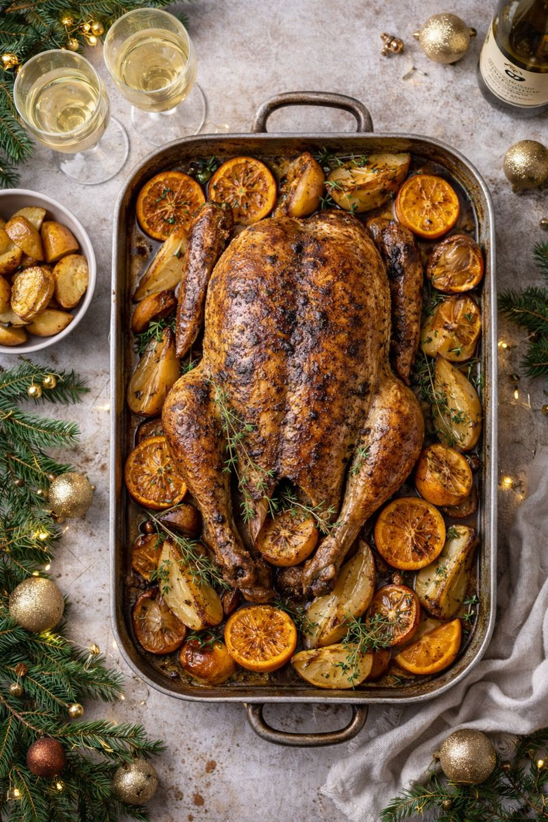 Goose & Fruit Christmas Roast Recipe Kit thumbnail 2