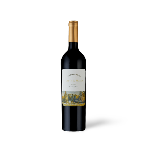 Cousiño-Macul Jardin de Macul Merlot