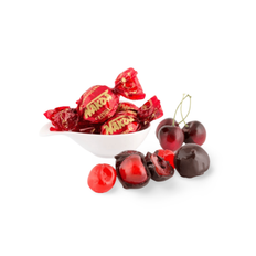 Nakoa Maraschino Cherries dipped in Chocolate
