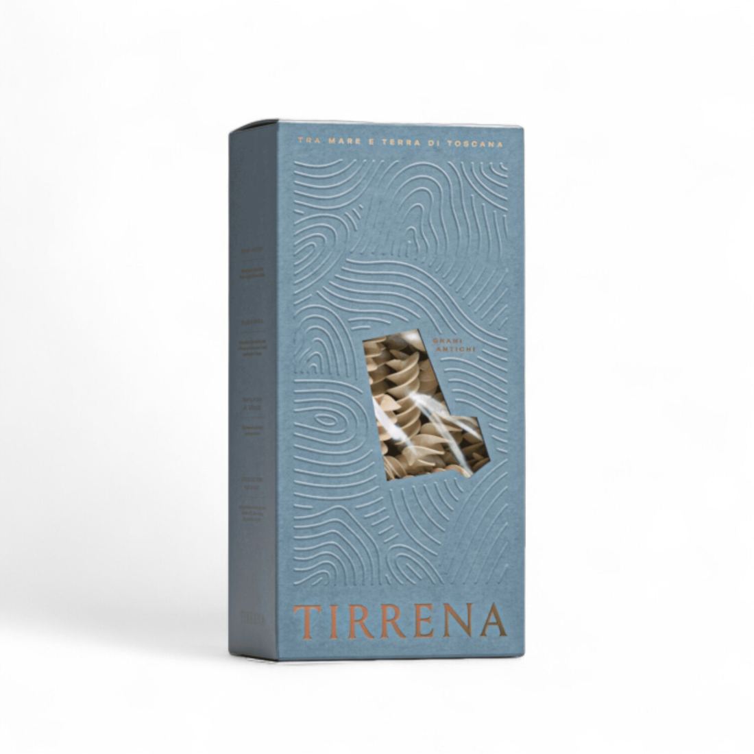 Tirrena Ancient Grain Pasta - Fusilloni 1