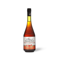 Chateâu du Breuil Pommeau of Normandie