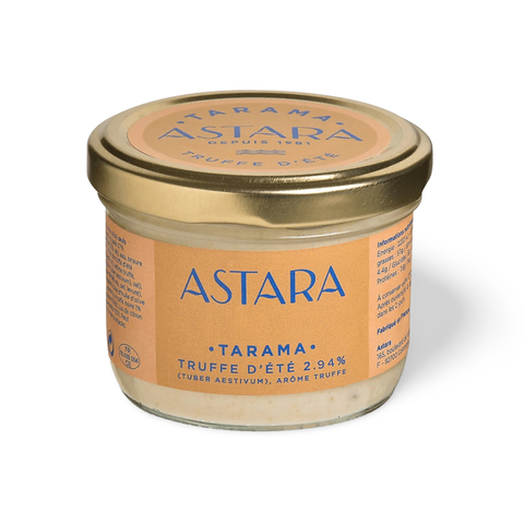 Astara Tarama with Summer Truffle (Tuber Aestivum)