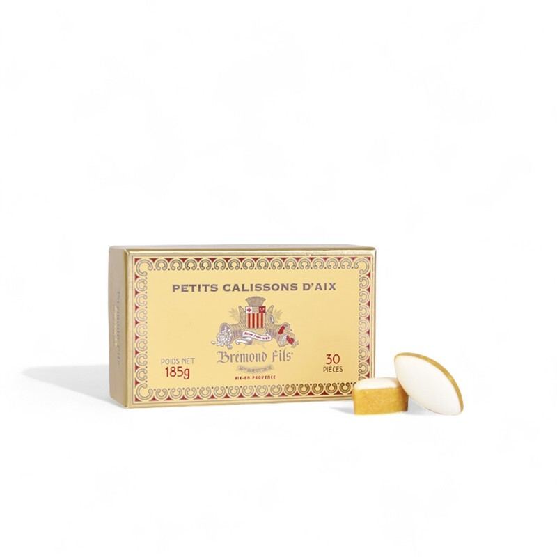 Maison Bremond Fils Mini Calissons 30pc thumbnail 2