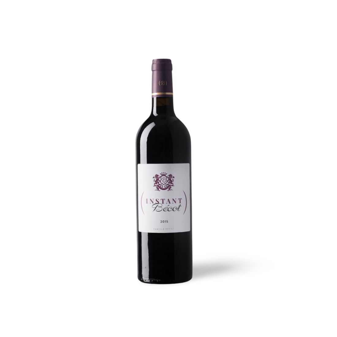 Chateau Beau-Sejour Becot - Instant Becot 1