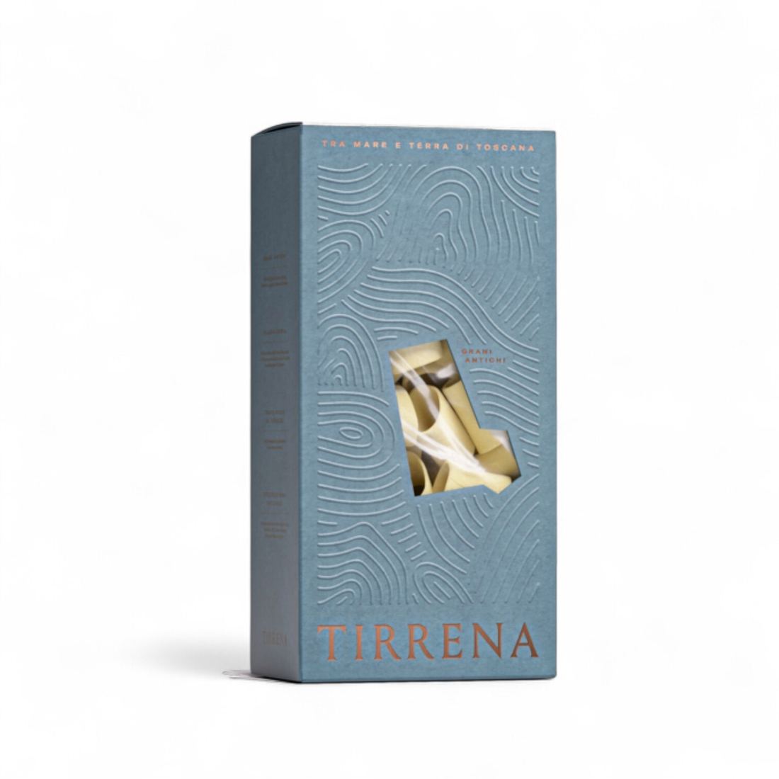 Tirrena Ancient Grain Pasta – Paccheri 1