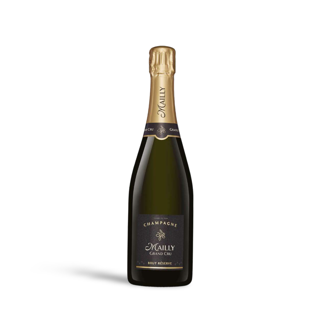 Mailly Grand Cru Brut Reserve Champagne 1