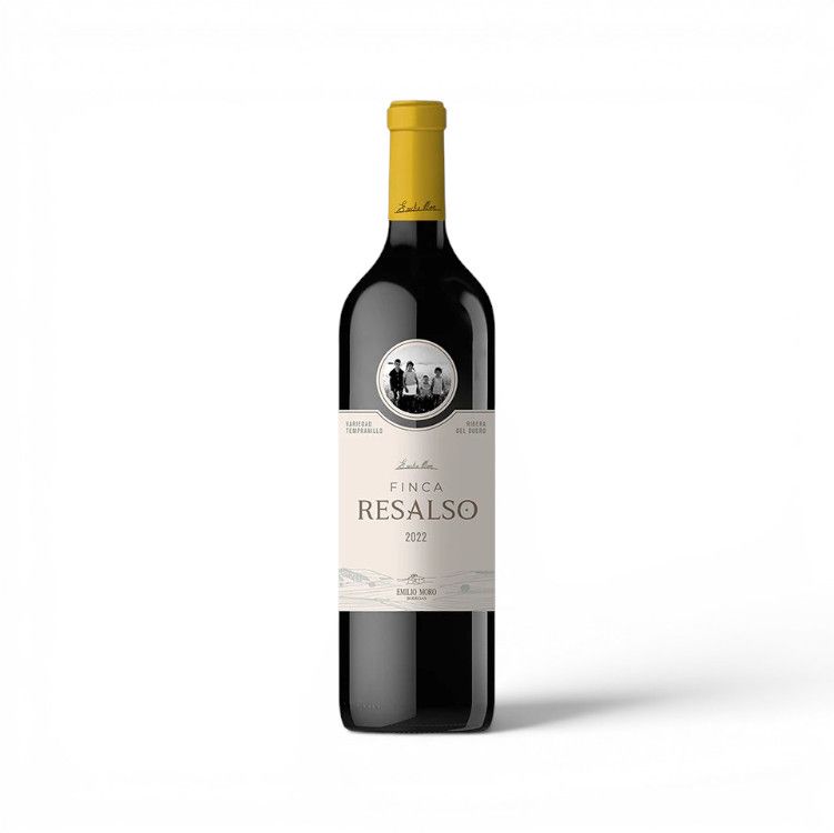 Bodegas Emilio Moro - Finca Resalso 2024