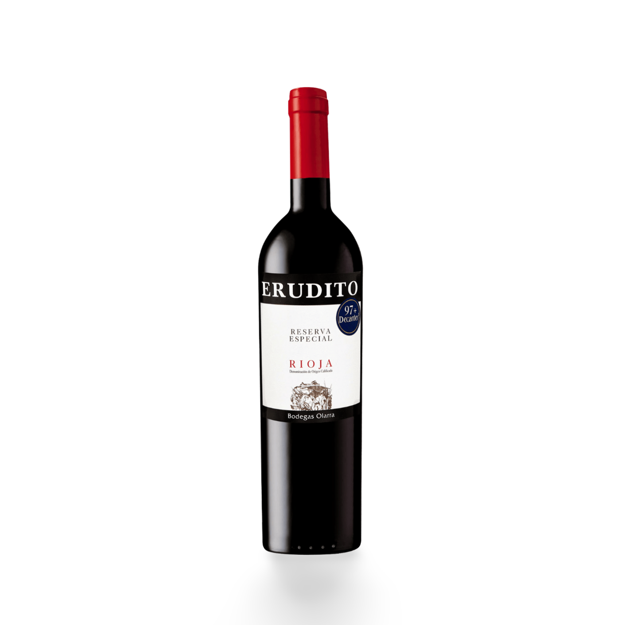 Bodegas Olarra Erudito Reserva Especial DOCa Rioja