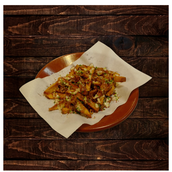 HAND CUT TRUFFLE FRIES