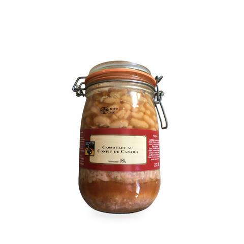 Godard-Chambon & Marrel Duck Confit Cassoulet 980g