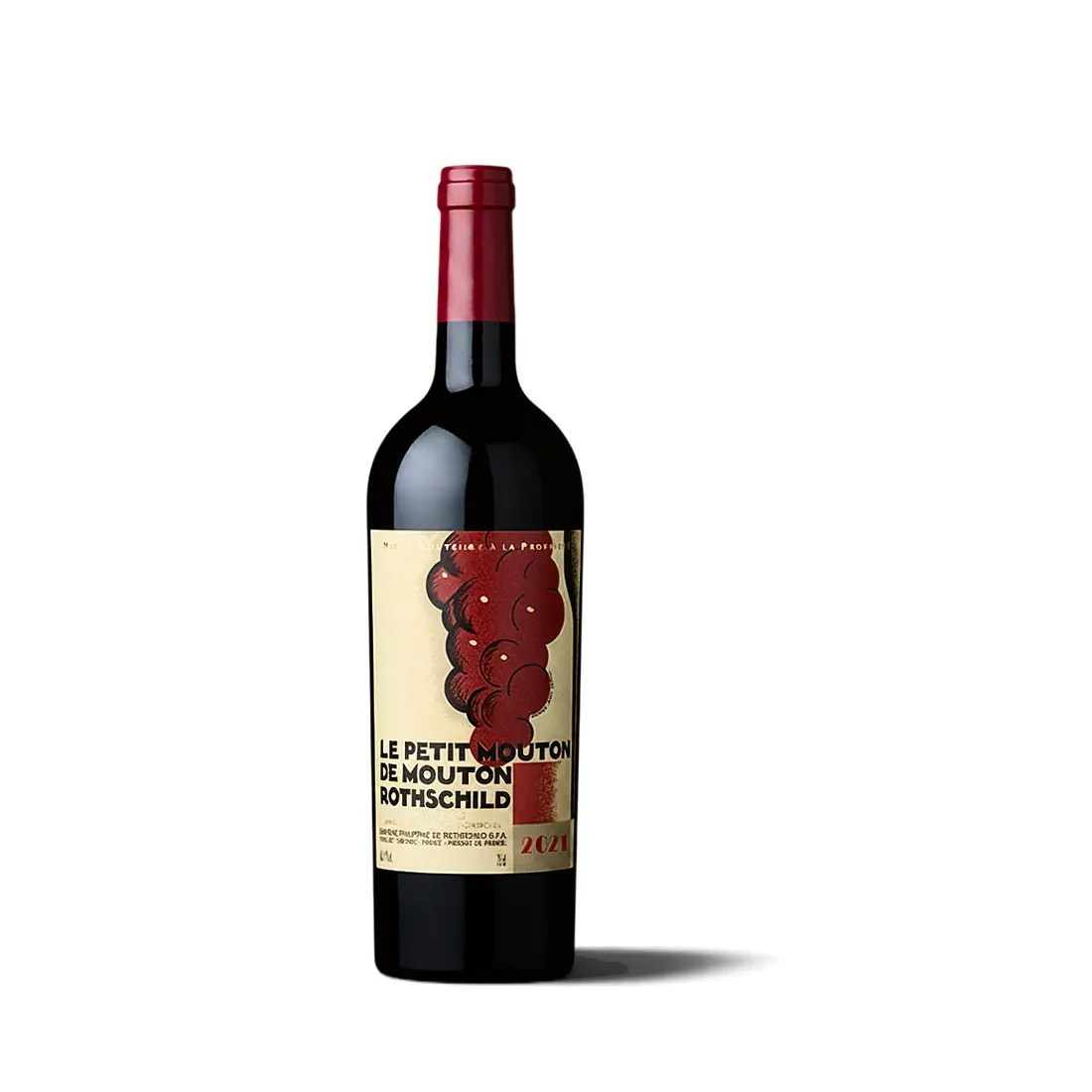 Le Petit Mouton de Mouton Rothschild 2021 1