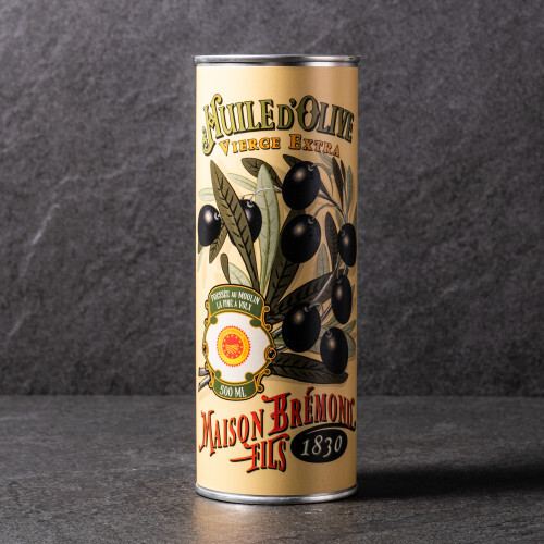 Maison Bremond La Cabane Organic Extra Virgin Olive Oil AOP 1