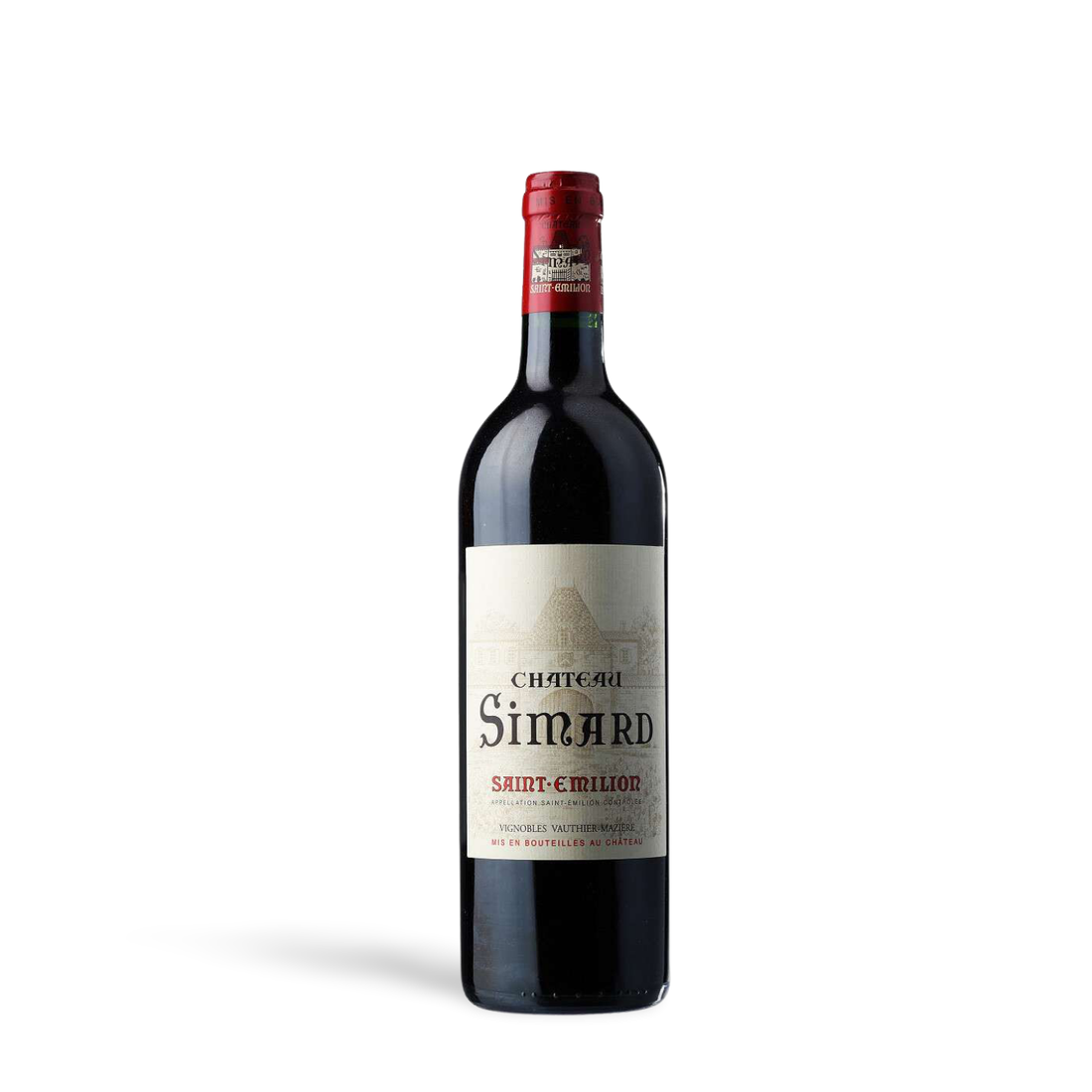 Chateau Simard 1