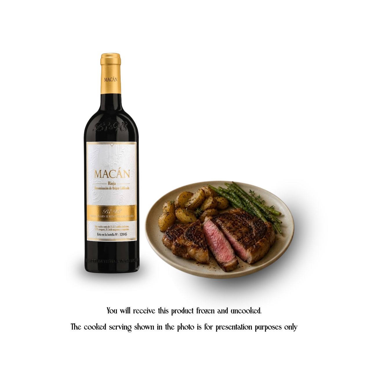 The Grand Reserva Estate Bundle