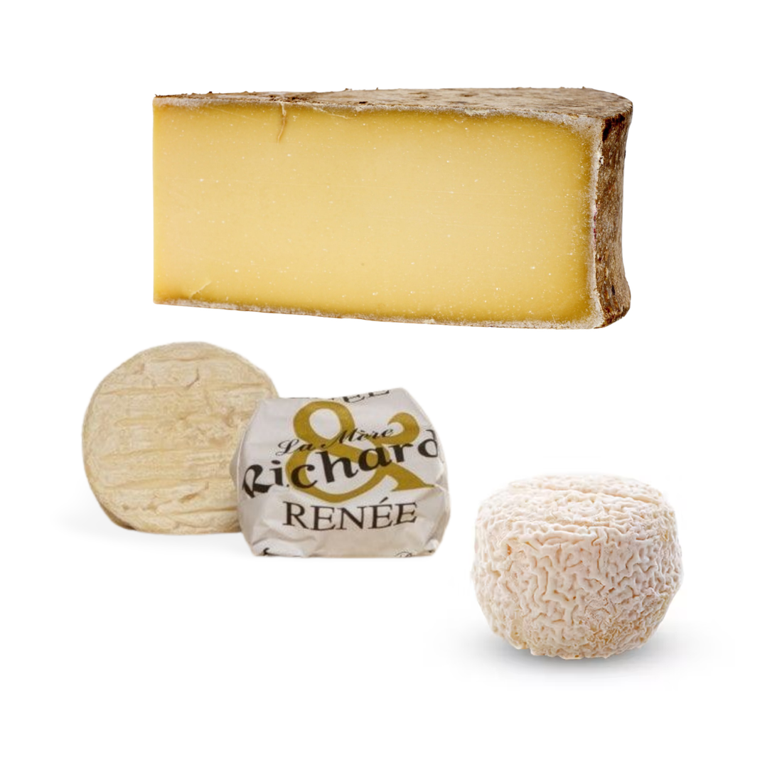 The Weekly Cheese Trio 1