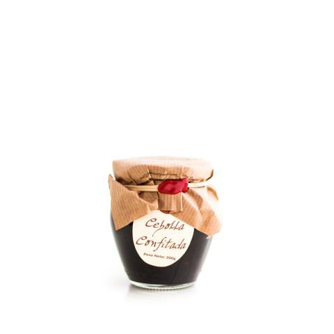 La Cuna Onion Confit