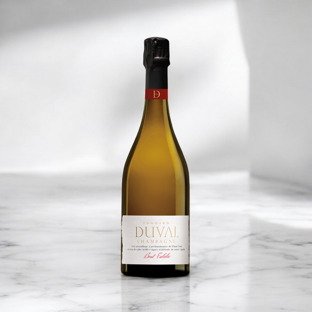 Champagne Edouard Duval Brut d'Eulalie 1