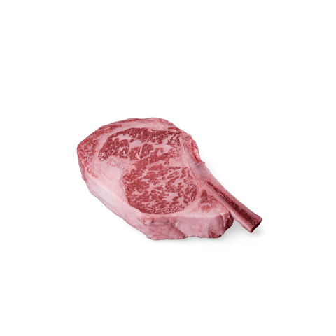 USDA Wisconsin Beef Bone In Ribeye Super Prime