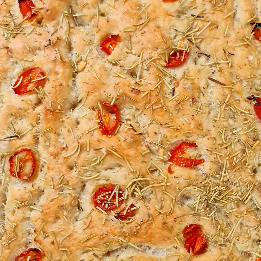 Focaccia from Baked by G thumbnail 2